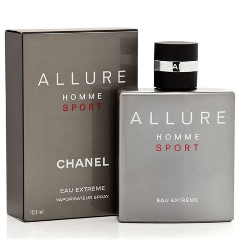 chanel allure homme sport eau de toilette spray 100ml ราคา